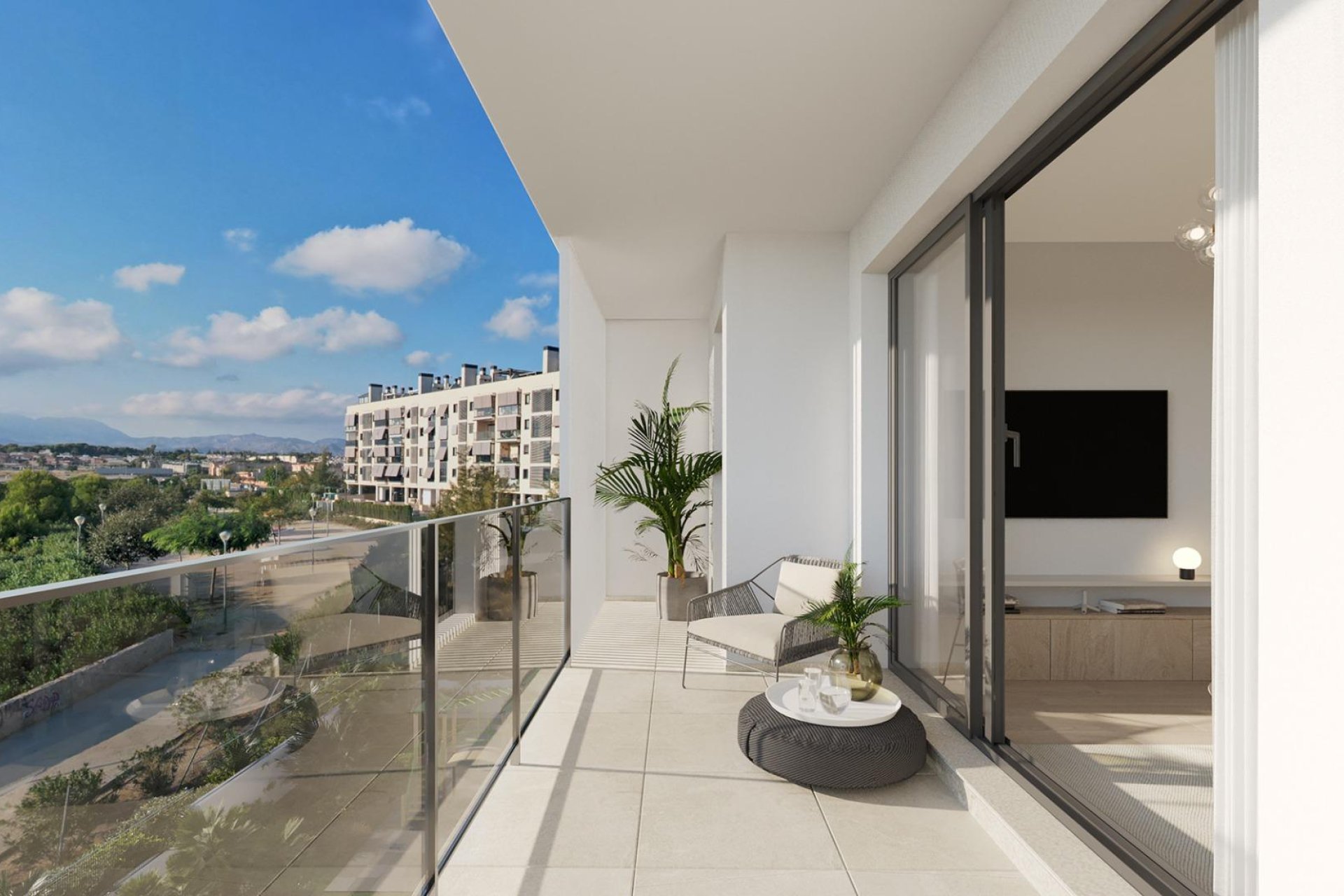 New Build - Penthouse -
Alicante - San Agustín-PAU 2