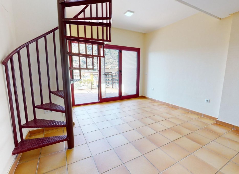 New Build - Penthouse -
Archena - Villanueva del Rio Segura