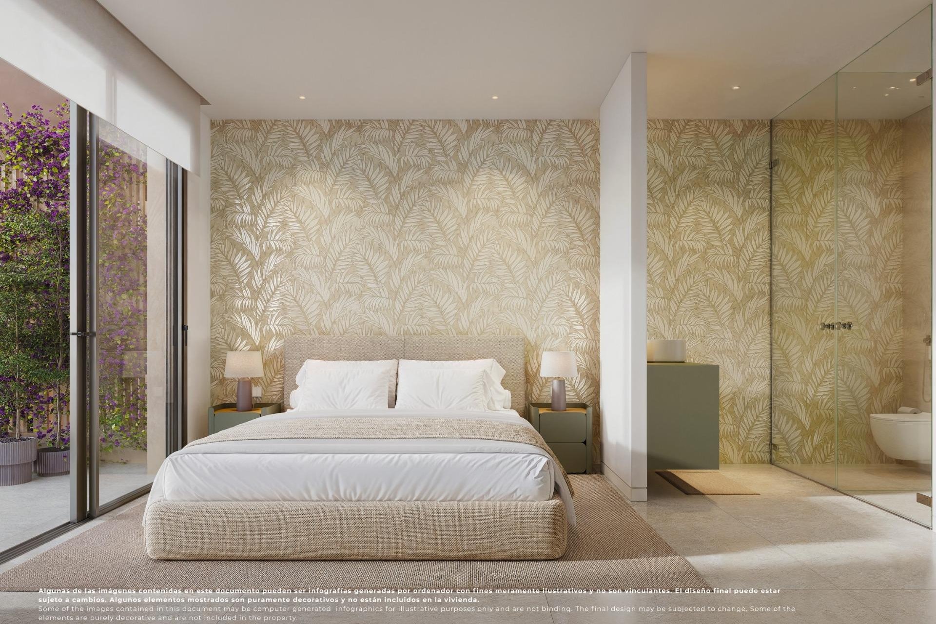 New Build - Penthouse -
Banos y Mendigo - El Valle Golf