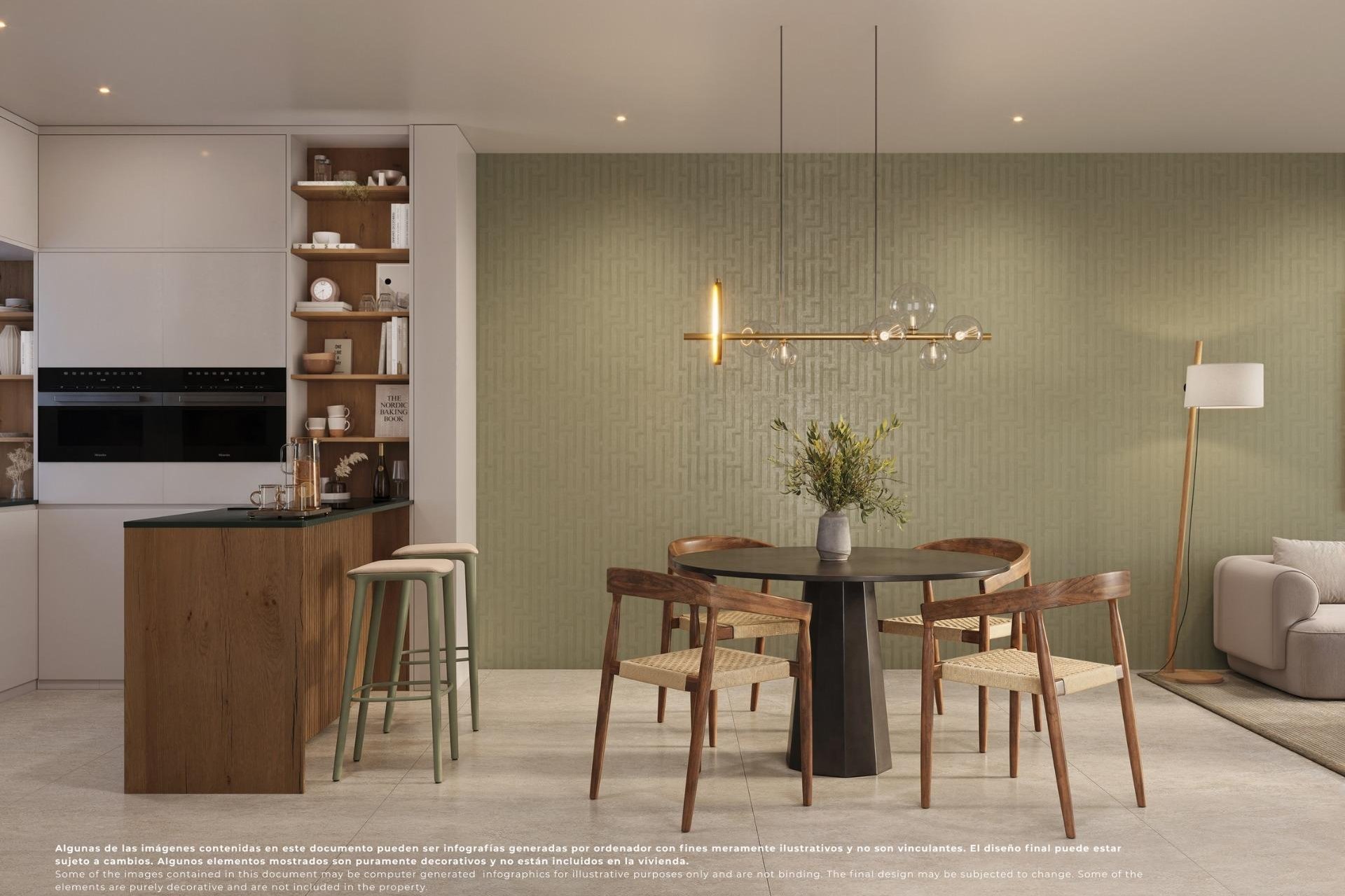 New Build - Penthouse -
Banos y Mendigo - El Valle Golf