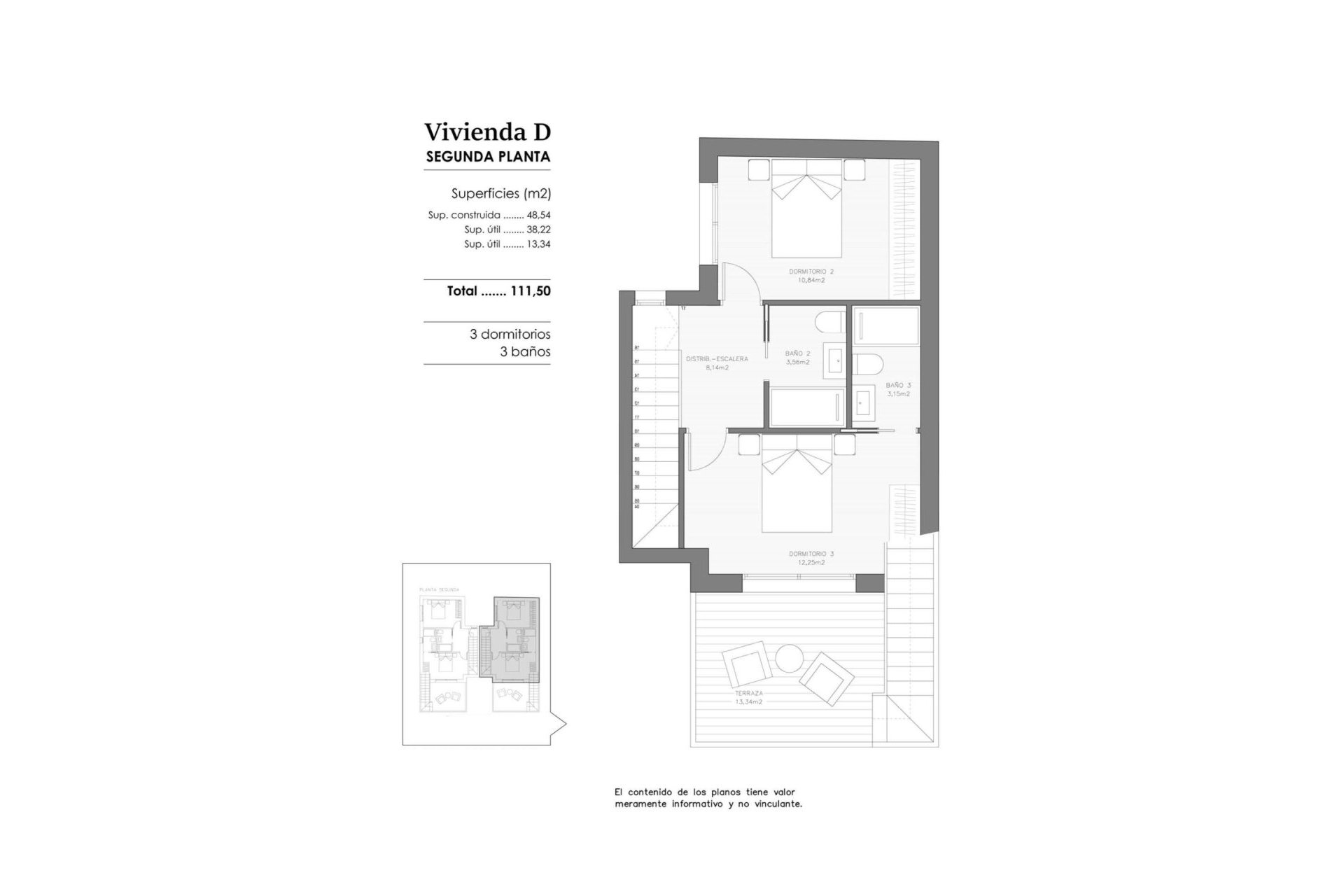 New Build - Penthouse -
Benejúzar - pueblo