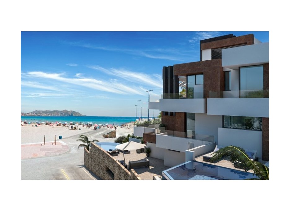 New Build - Penthouse -
Benidorm - Poniente
