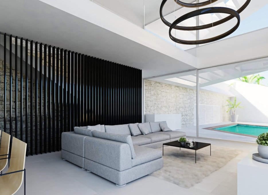 New Build - Penthouse -
Calpe - Mascarat