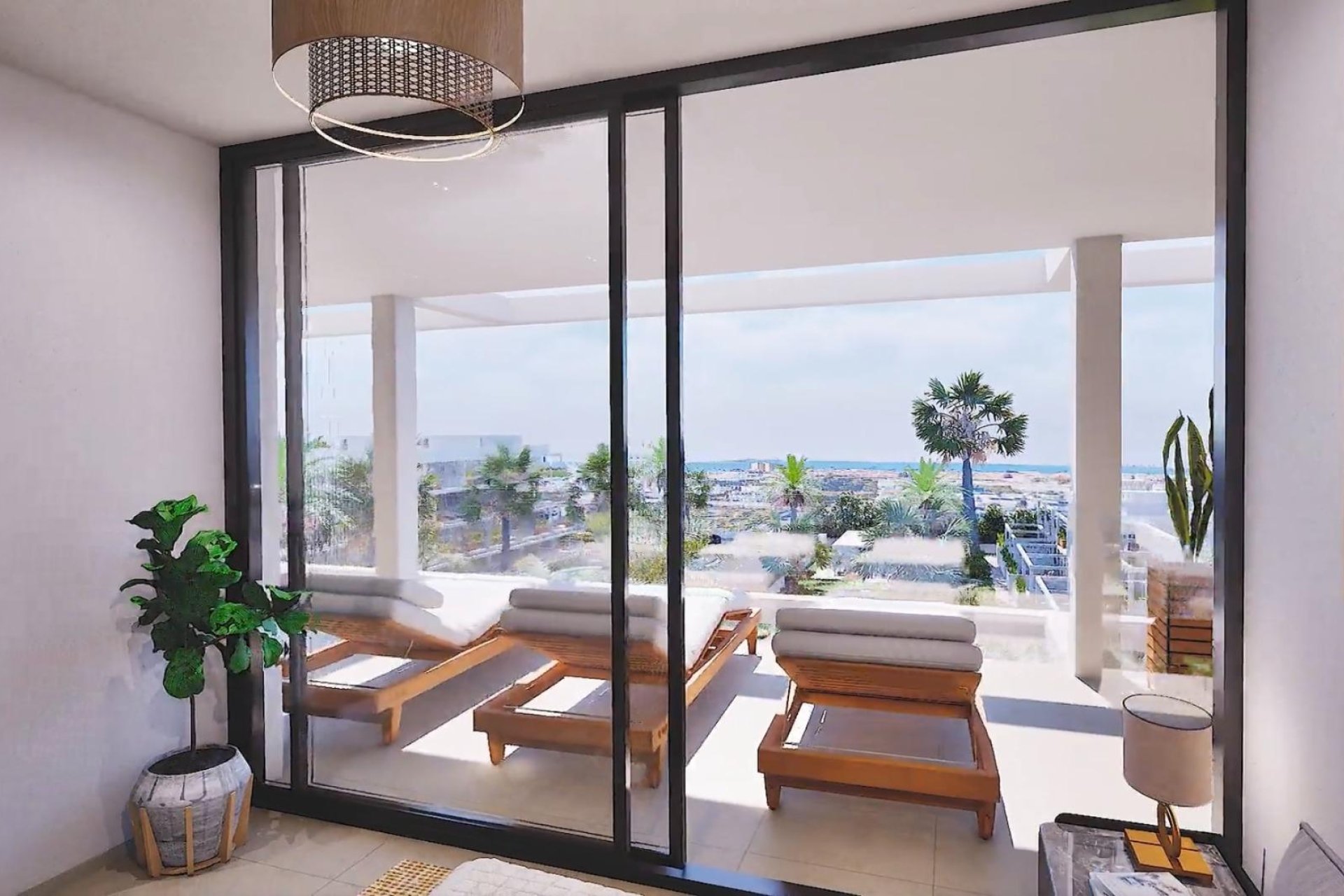 New Build - Penthouse -
Cartagena - Mar De Cristal