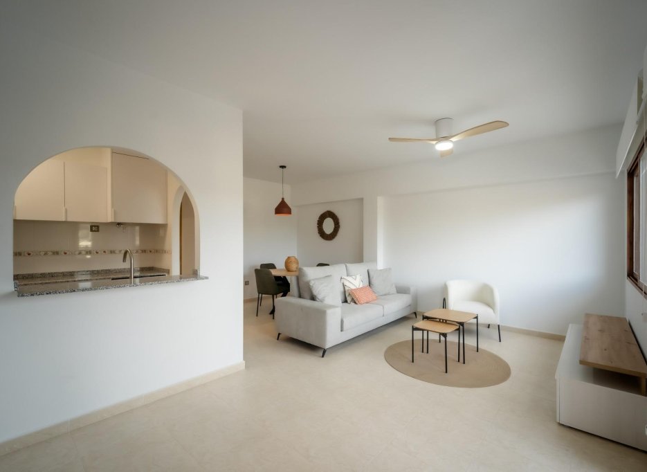 New Build - Penthouse -
Cuevas Del Almanzora - Herrerias