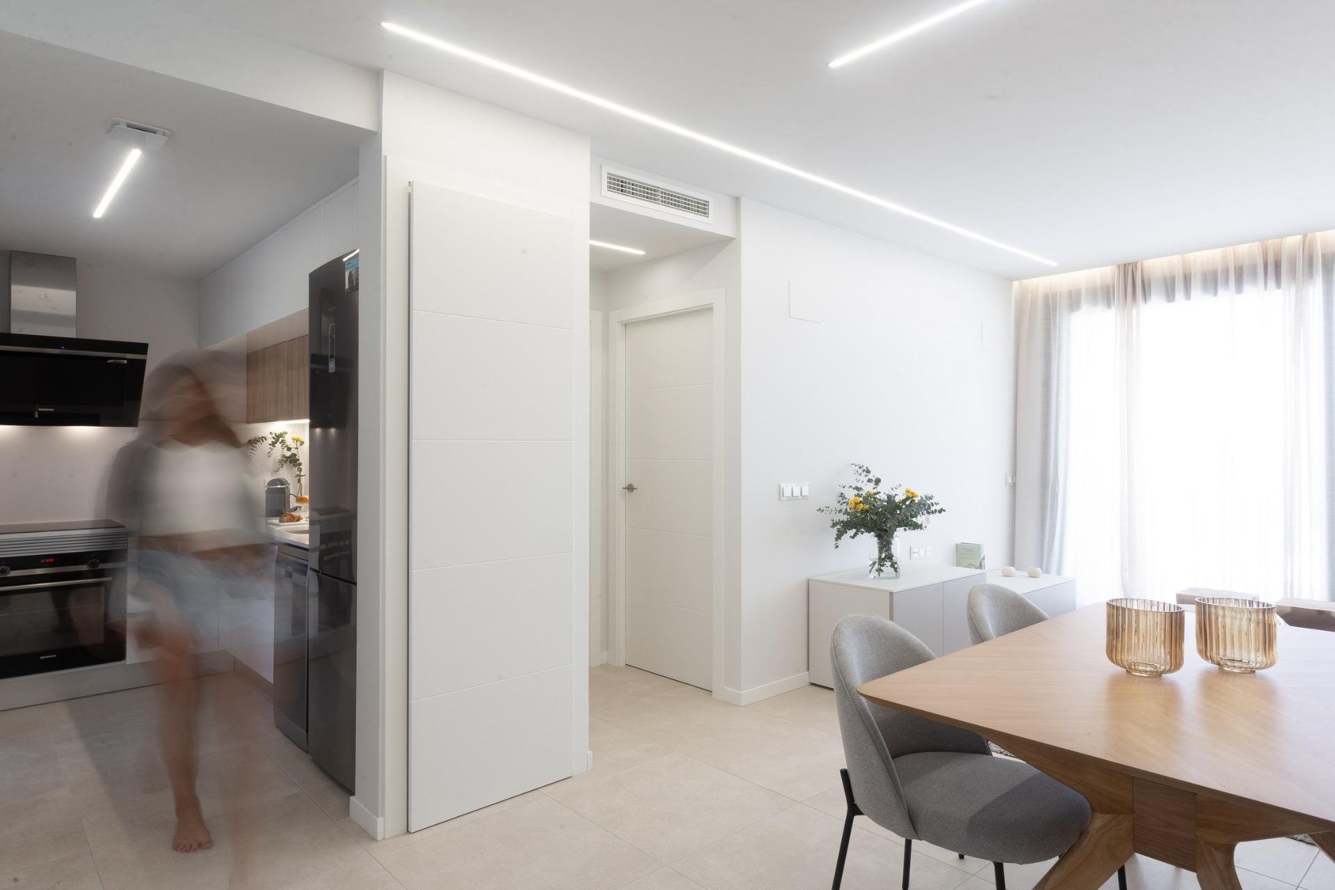 New Build - Penthouse -
Denia - L´Estanyó (Marinas)