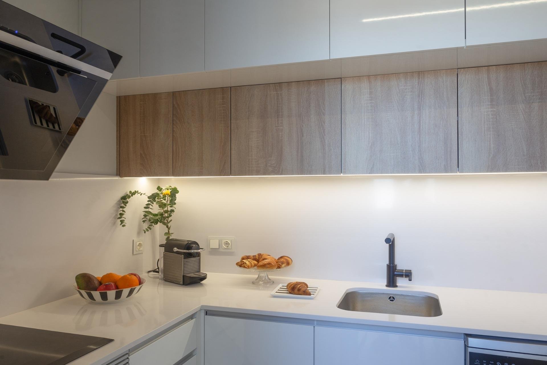 New Build - Penthouse -
Denia - L´Estanyó (Marinas)
