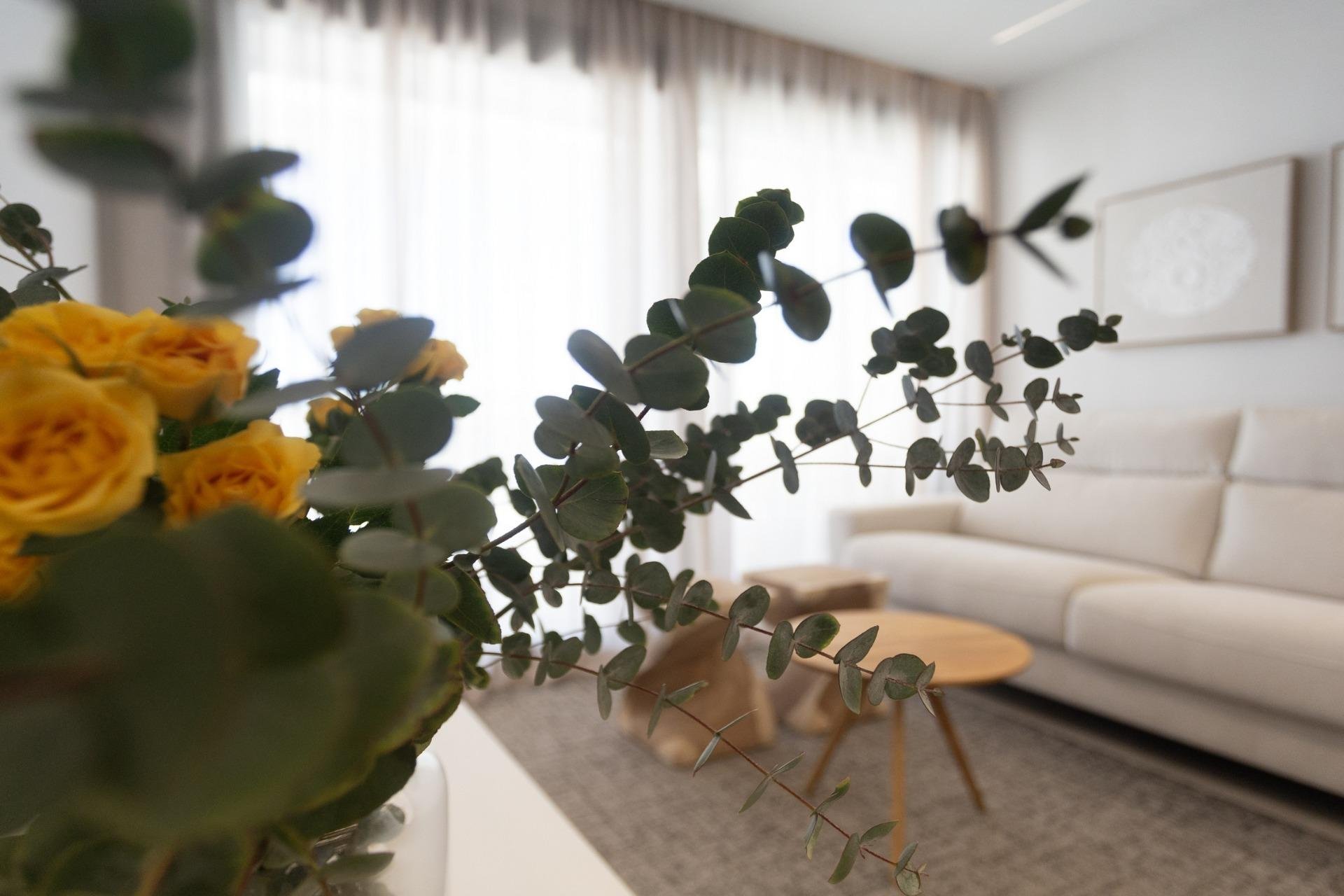 New Build - Penthouse -
Denia - L´Estanyó (Marinas)