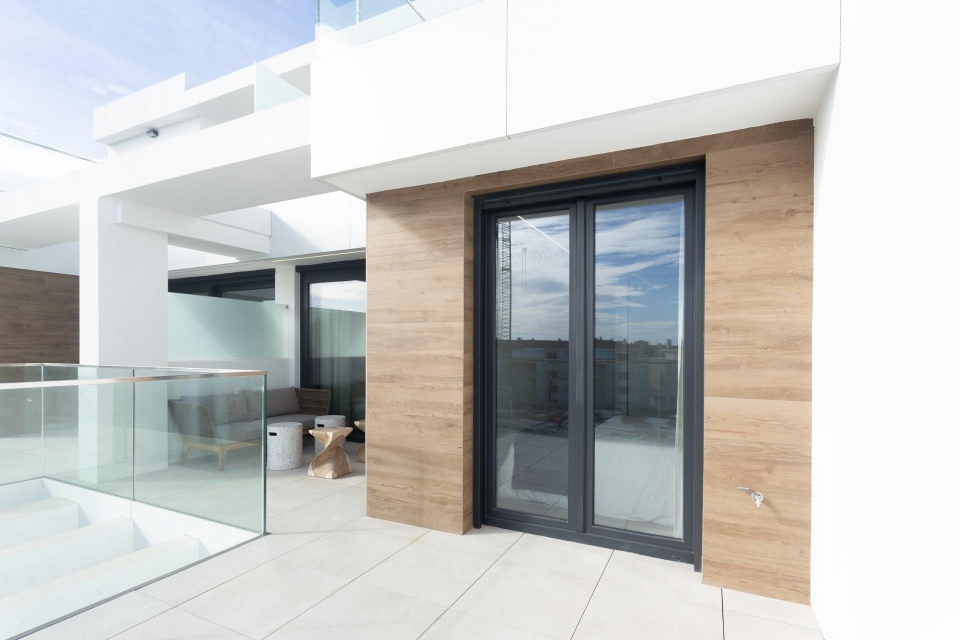 New Build - Penthouse -
Denia - L´Estanyó (Marinas)