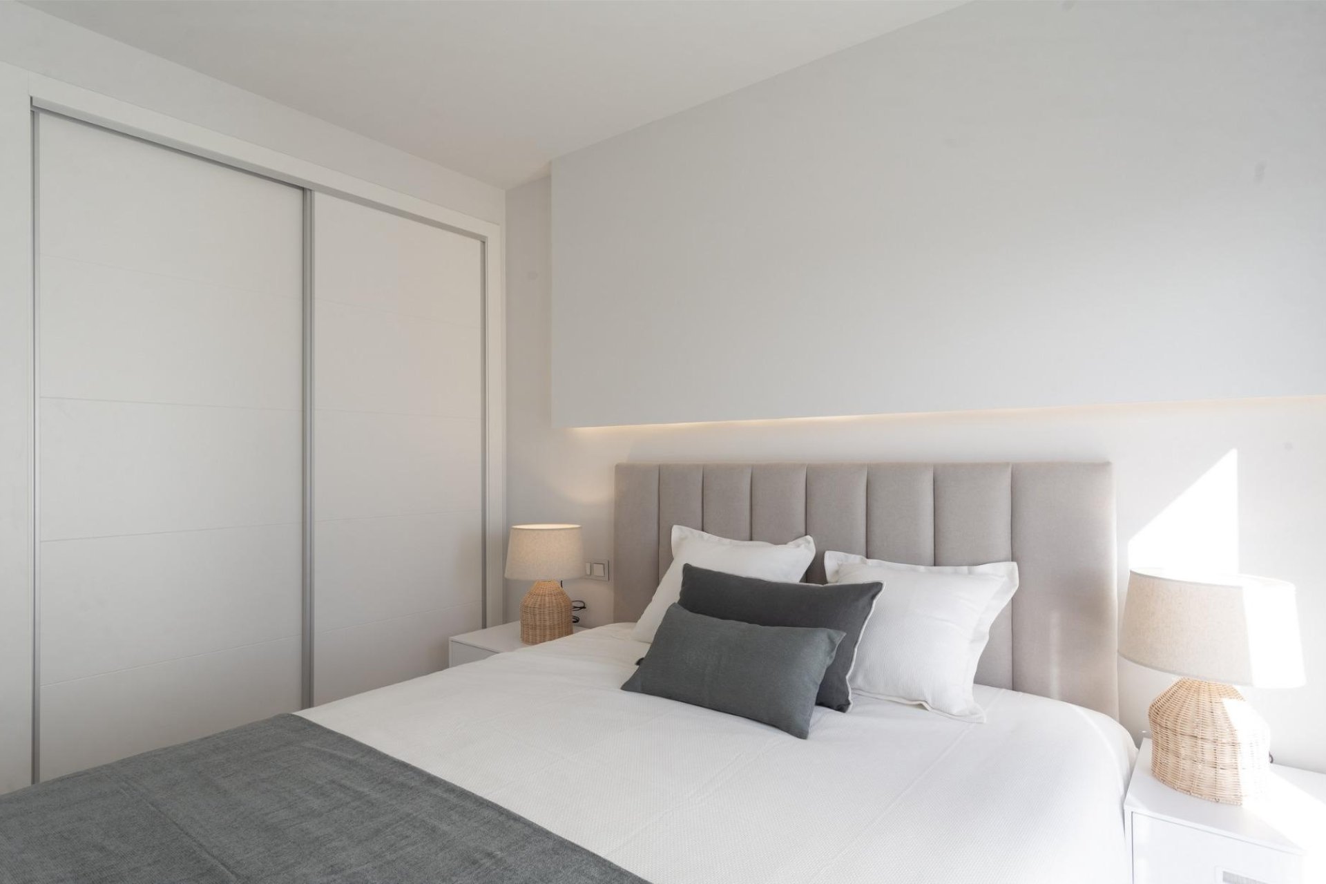 New Build - Penthouse -
Denia - L´Estanyó (Marinas)
