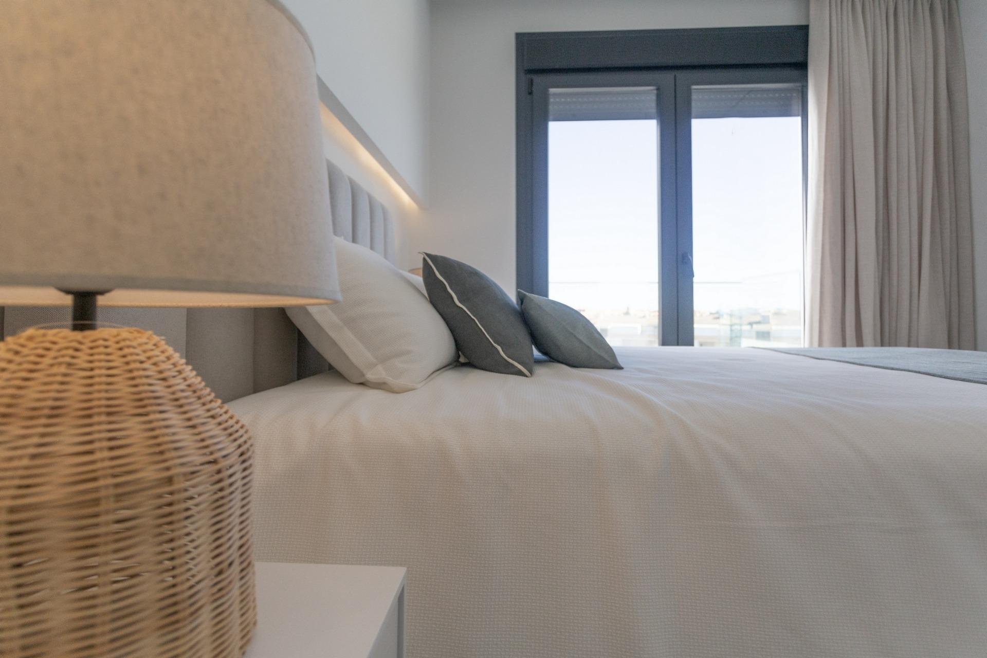 New Build - Penthouse -
Denia - L´Estanyó (Marinas)