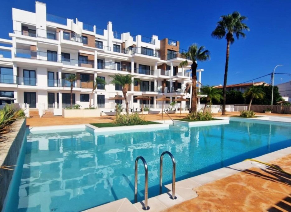 New Build - Penthouse -
Denia - Las Marinas km 2.5