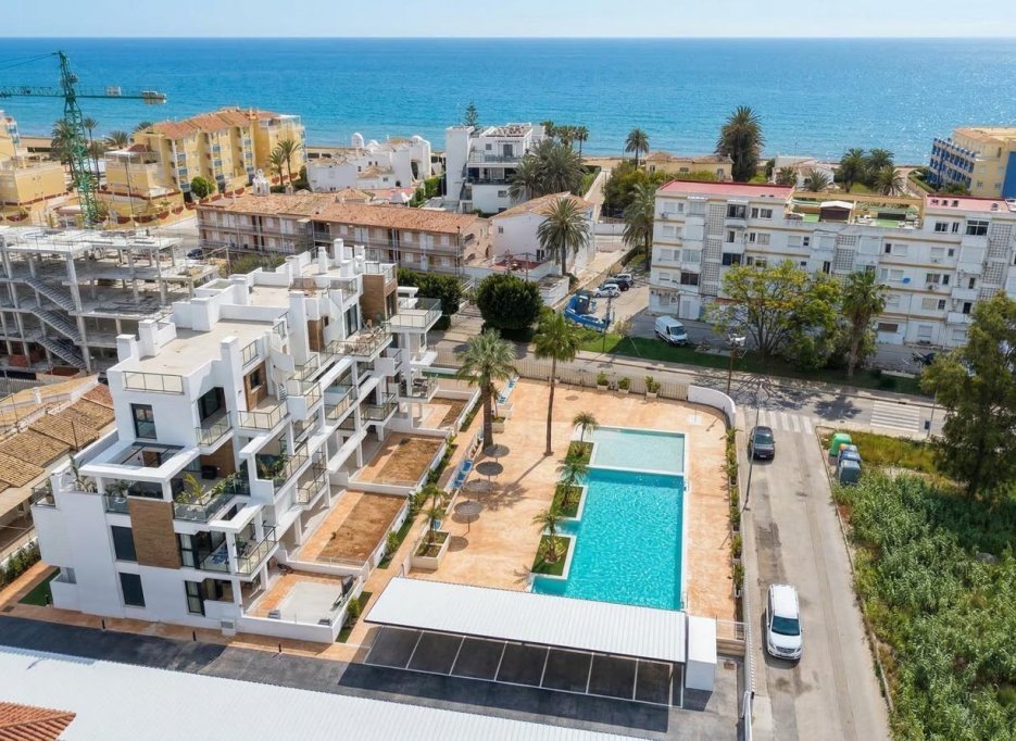 New Build - Penthouse -
Denia - Las Marinas km 2.5