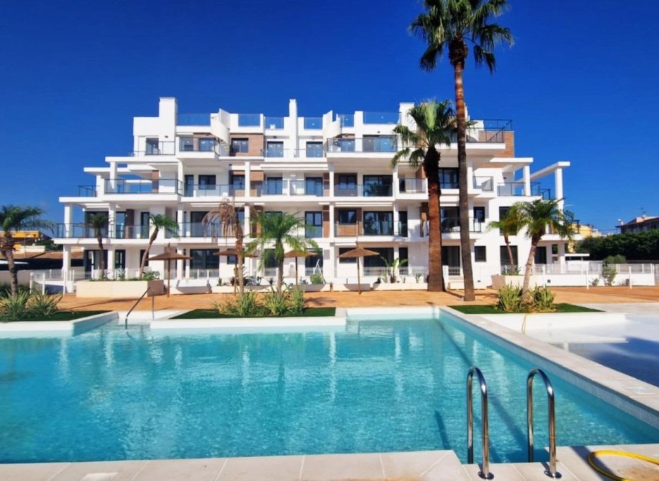 New Build - Penthouse -
Denia - Las Marinas km 2.5