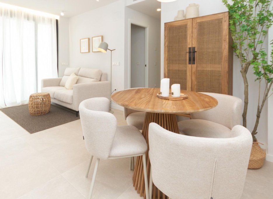 New Build - Penthouse -
Denia - Las Marinas km 2.5