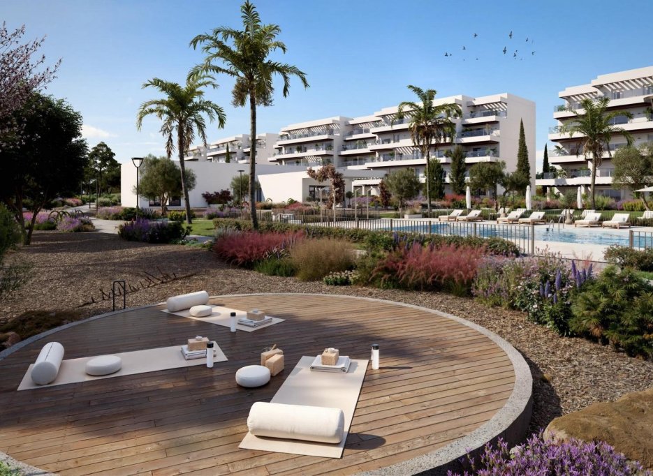 New Build - Penthouse -
Denia - Playa de La Almadraba