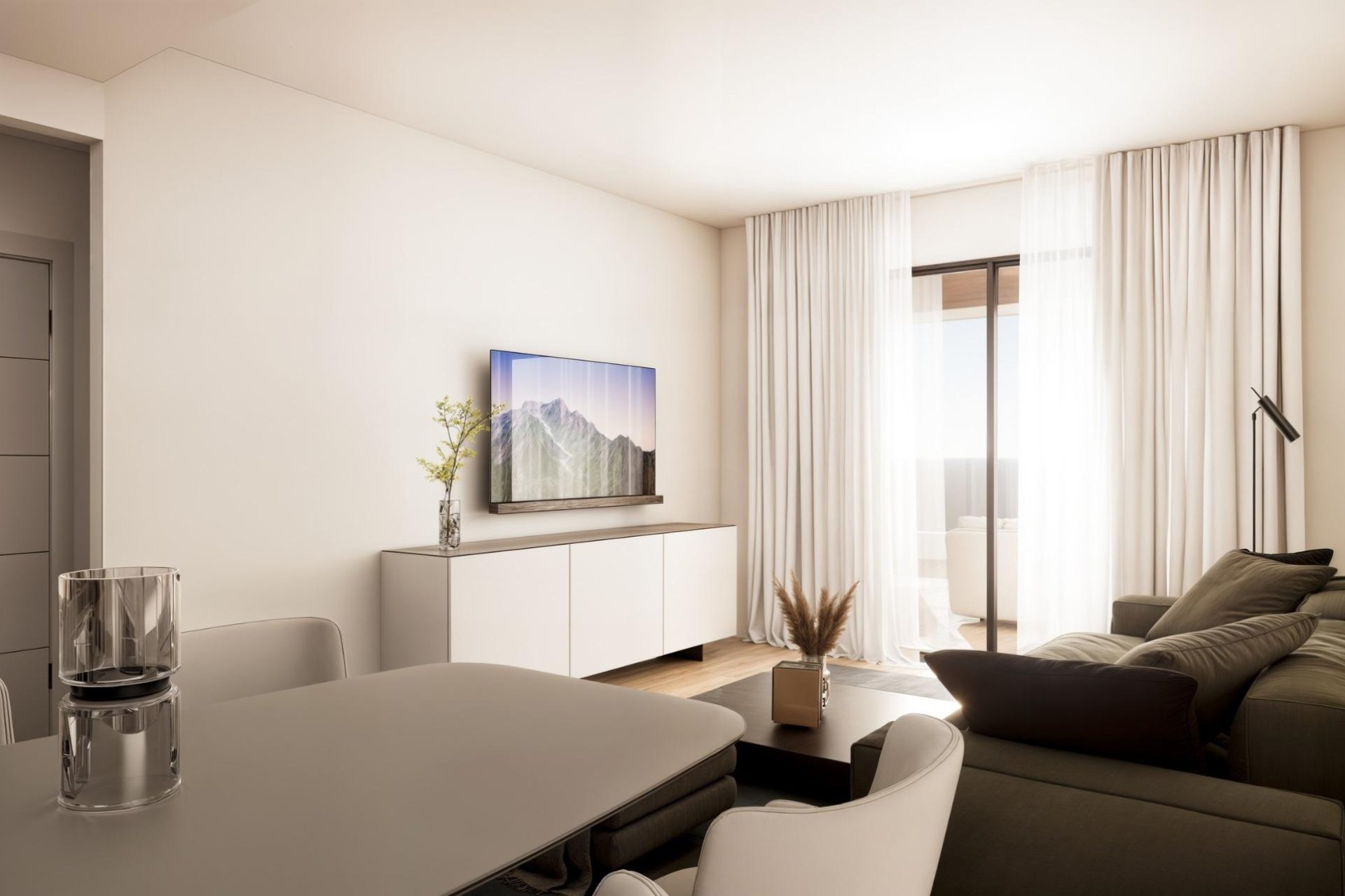 New Build - Penthouse -
Finestrat - Balcón De Finestrat