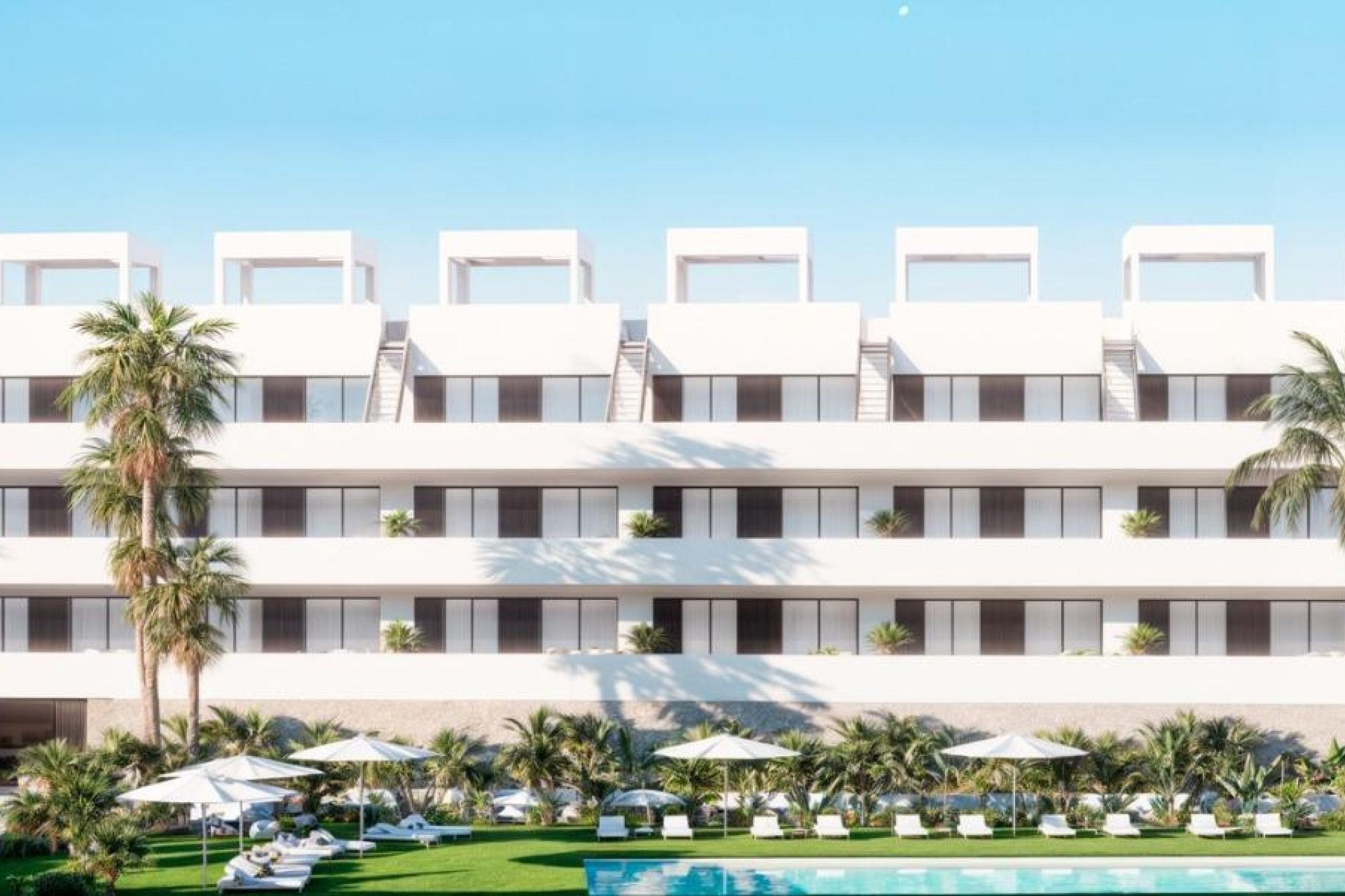 New Build - Penthouse -
Finestrat - Balcón De Finestrat