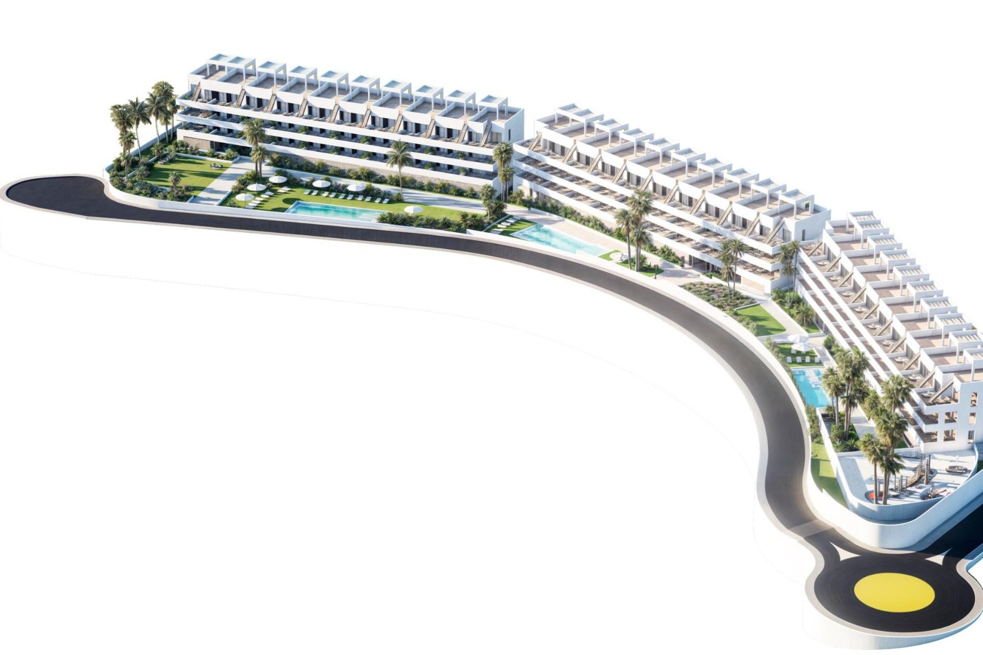 New Build - Penthouse -
Finestrat - Balcón De Finestrat