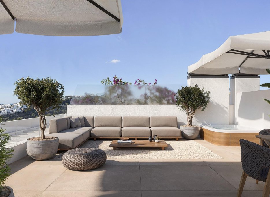 New Build - Penthouse -
Finestrat - Balcón De Finestrat