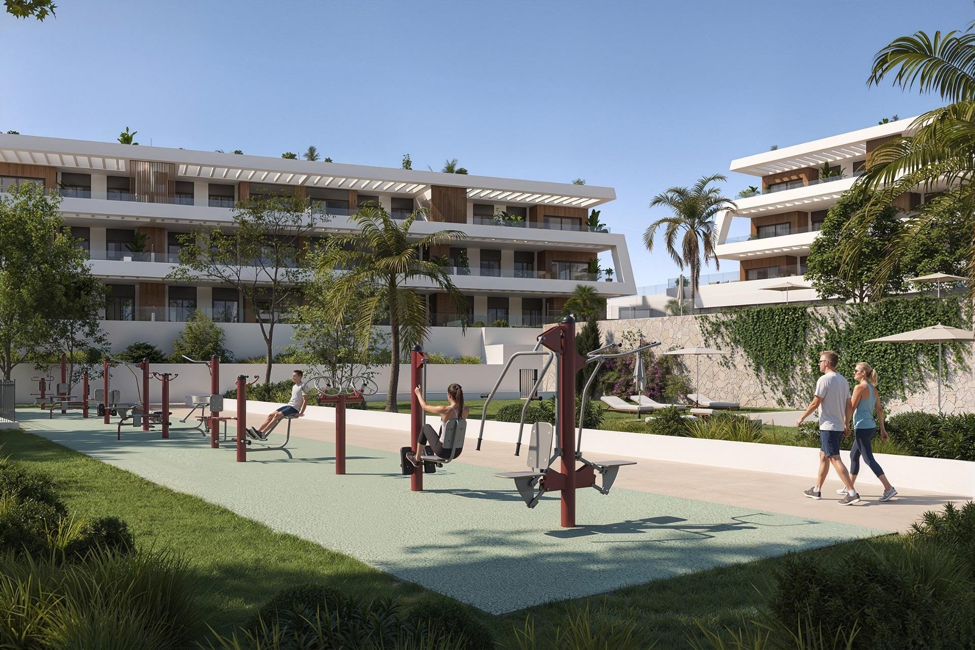 New Build - Penthouse -
Finestrat - Balcón De Finestrat