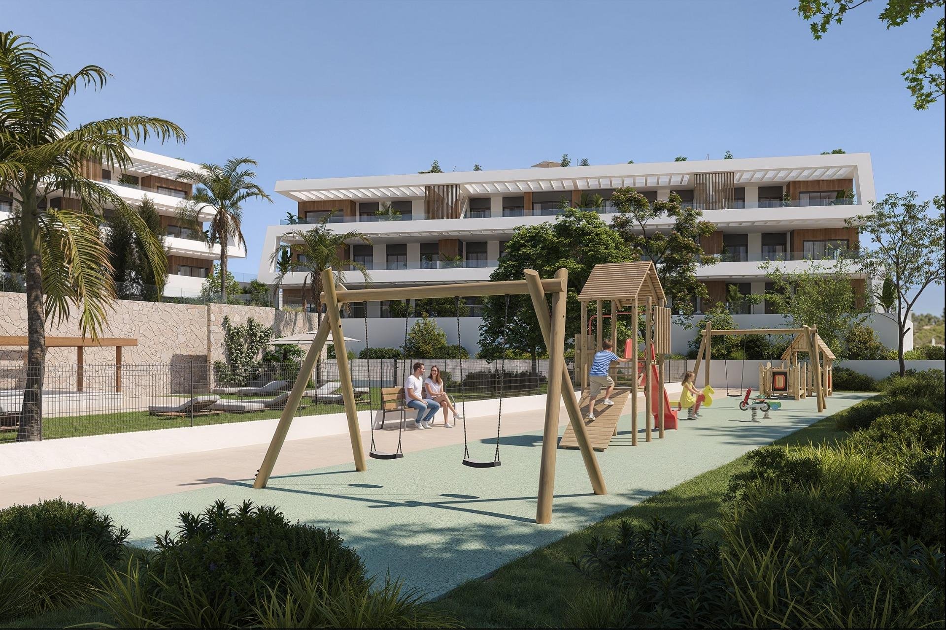 New Build - Penthouse -
Finestrat - Balcón De Finestrat