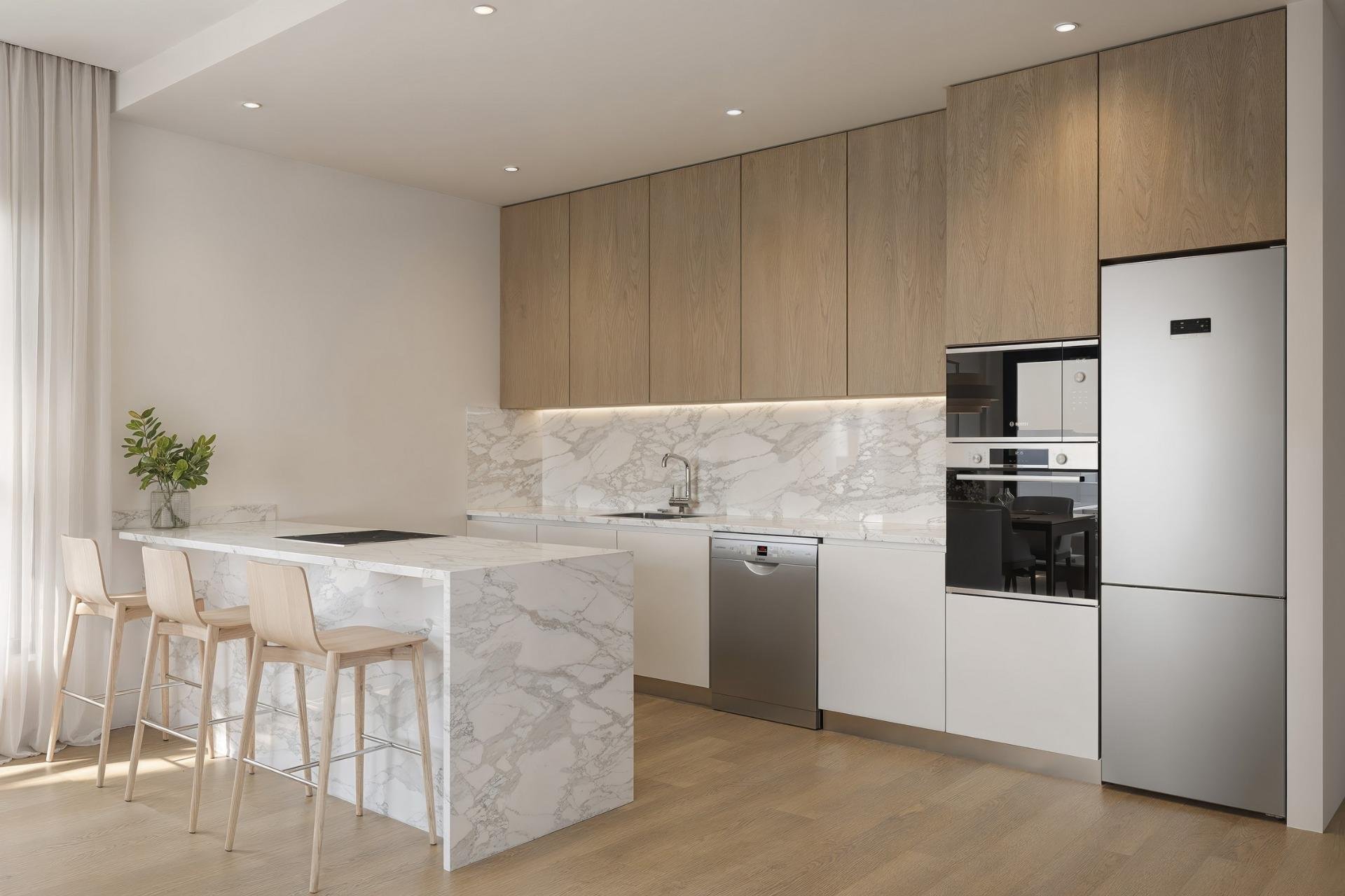 New Build - Penthouse -
Finestrat - Balcón De Finestrat