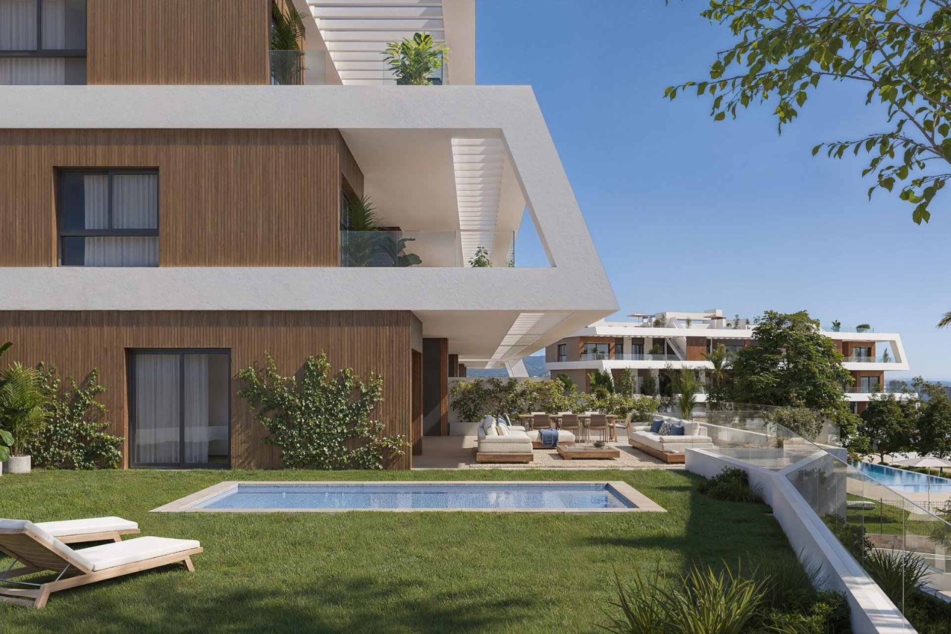 New Build - Penthouse -
Finestrat - Balcón De Finestrat