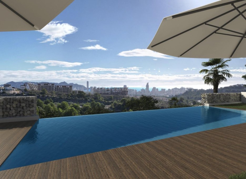 New Build - Penthouse -
Finestrat - Balcón De Finestrat