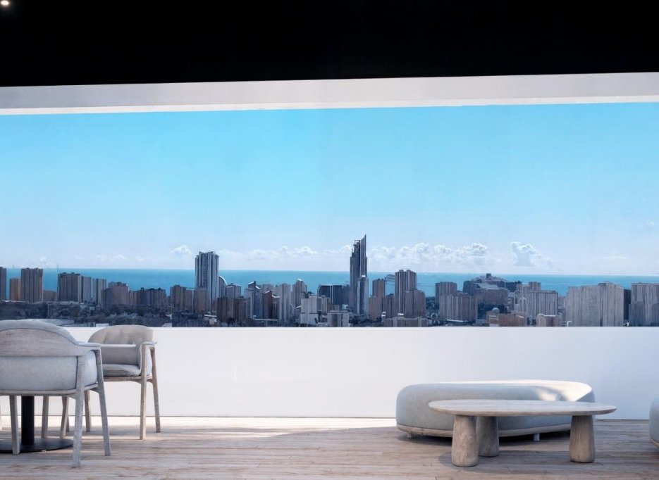 New Build - Penthouse -
Finestrat - Balcón De Finestrat