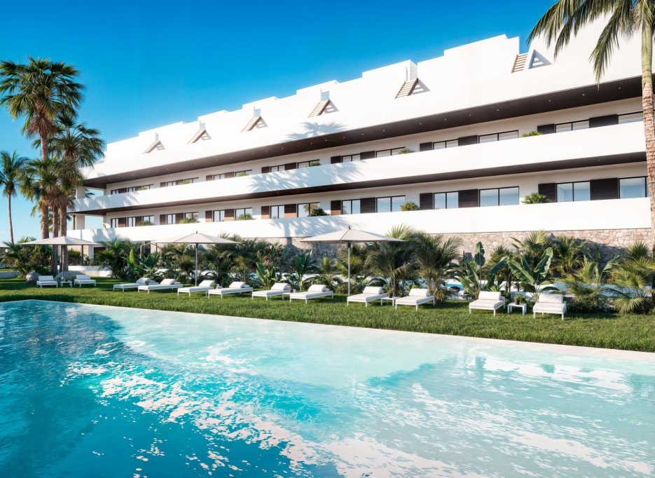 New Build - Penthouse -
Finestrat - Balcón De Finestrat