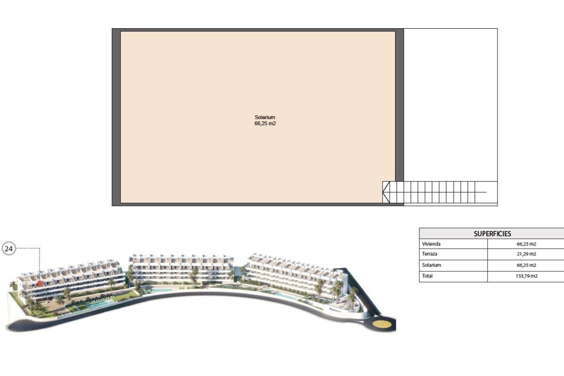New Build - Penthouse -
Finestrat - Balcón De Finestrat