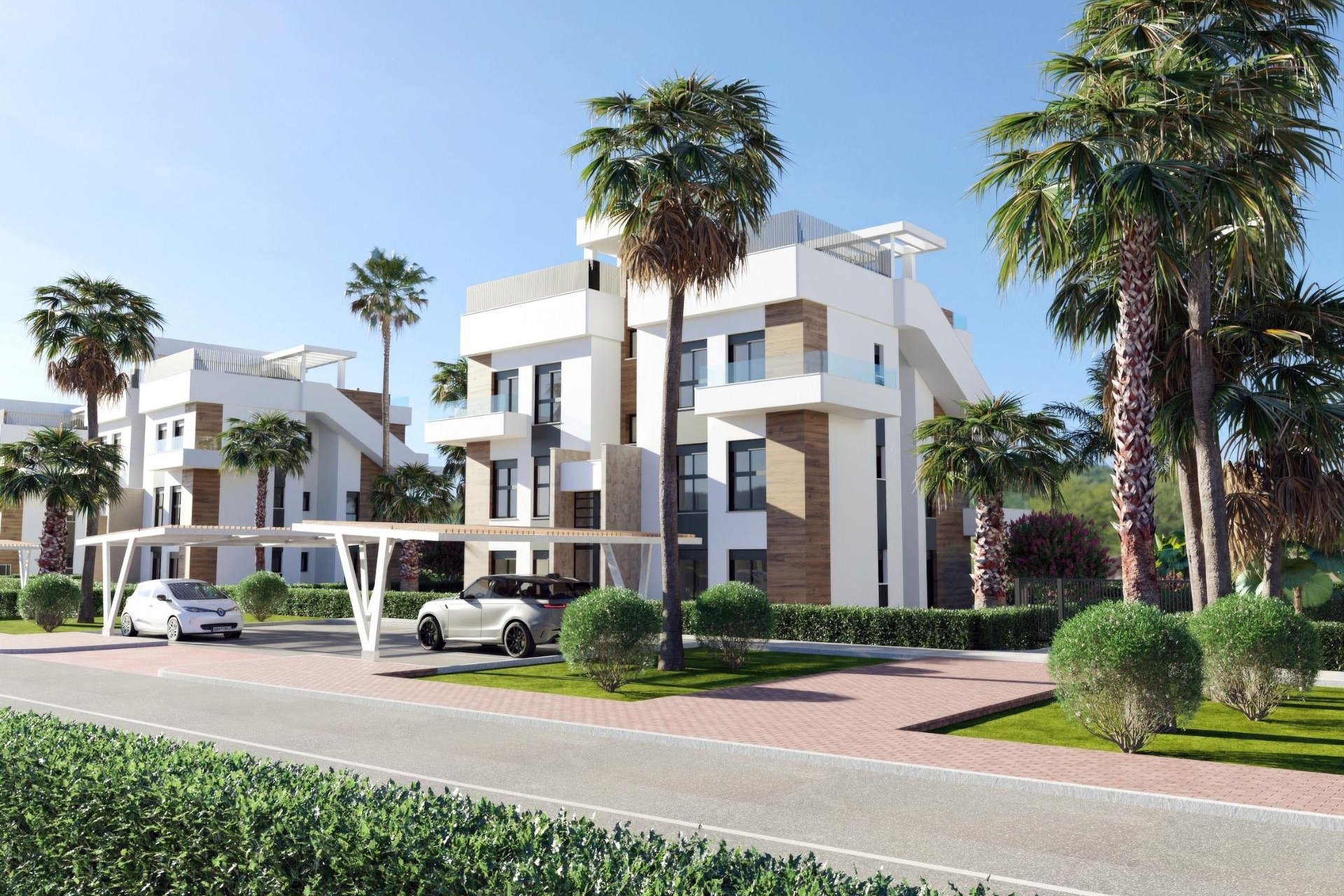 New Build - Penthouse -
Fuente Álamo - Hacienda del Alamo
