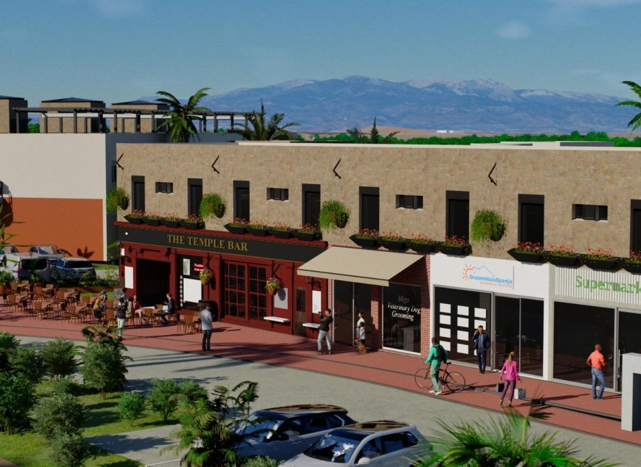 New Build - Penthouse -
Fuente Álamo - La Pinilla