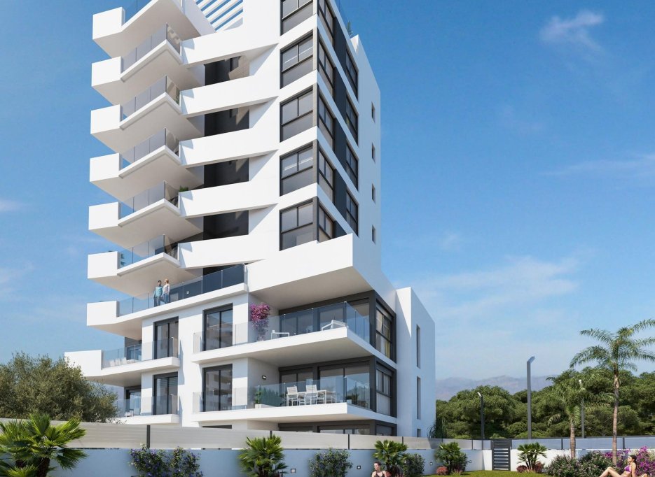 New Build - Penthouse -
Guardamar del Segura - Avenida del Puerto