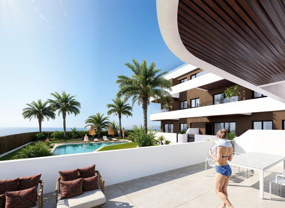 New Build - Penthouse -
Guardamar del Segura - Camino del Puerto