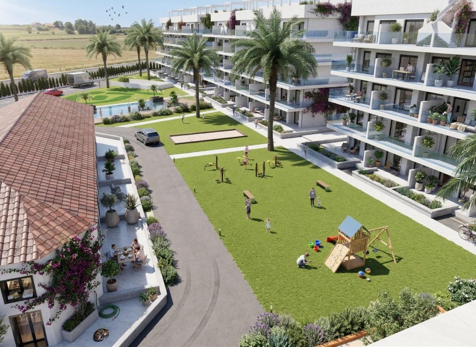 New Build - Penthouse -
Guardamar del Segura - El Raso