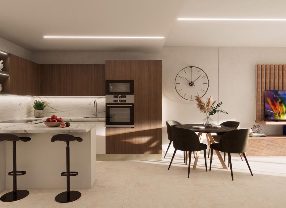New Build - Penthouse -
Guardamar del Segura - El Raso