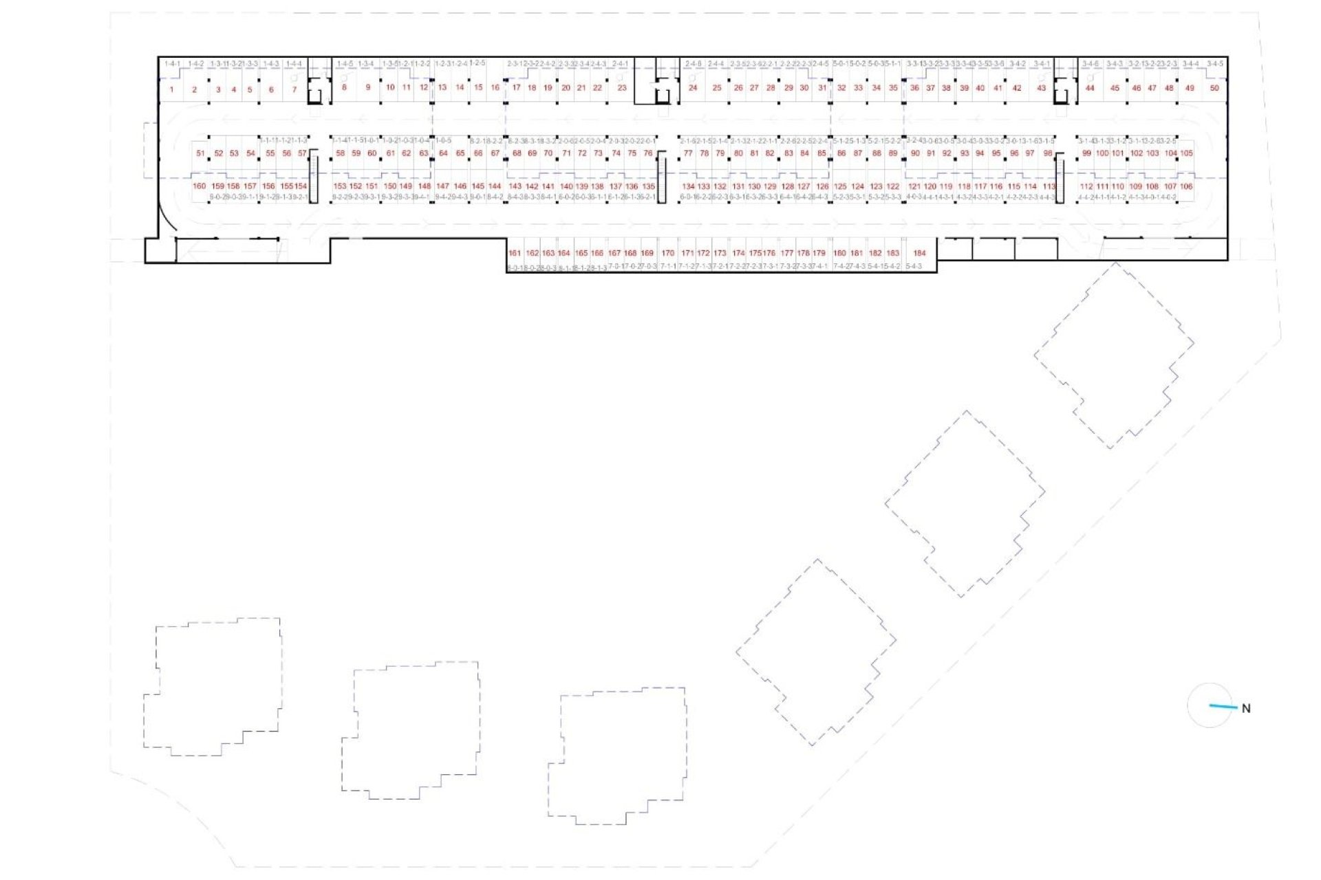 New Build - Penthouse -
Guardamar del Segura - El Raso