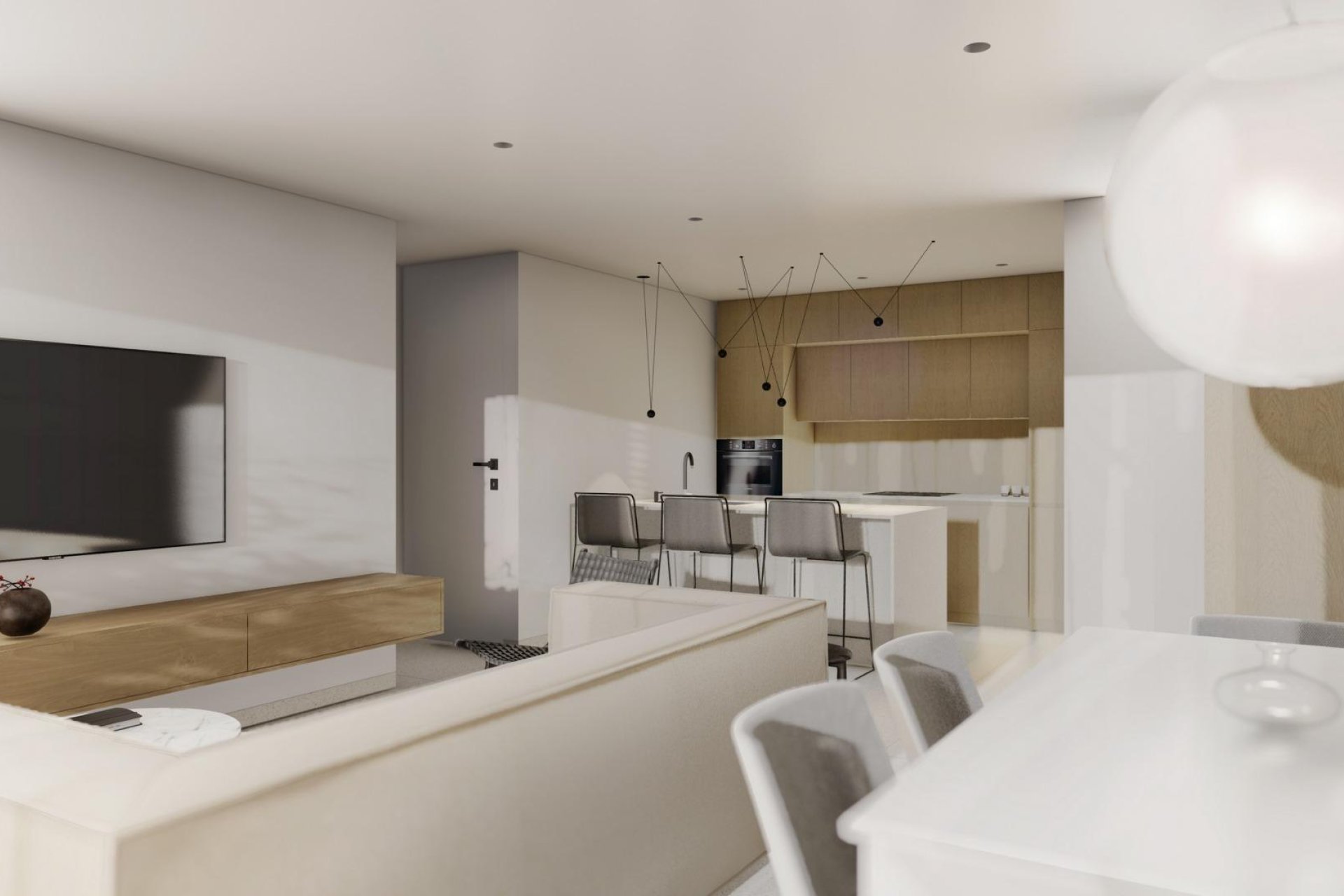 New Build - Penthouse -
Guardamar del Segura - El Raso