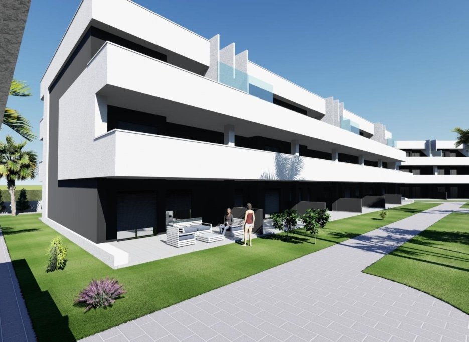 New Build - Penthouse -
Guardamar del Segura - El Raso