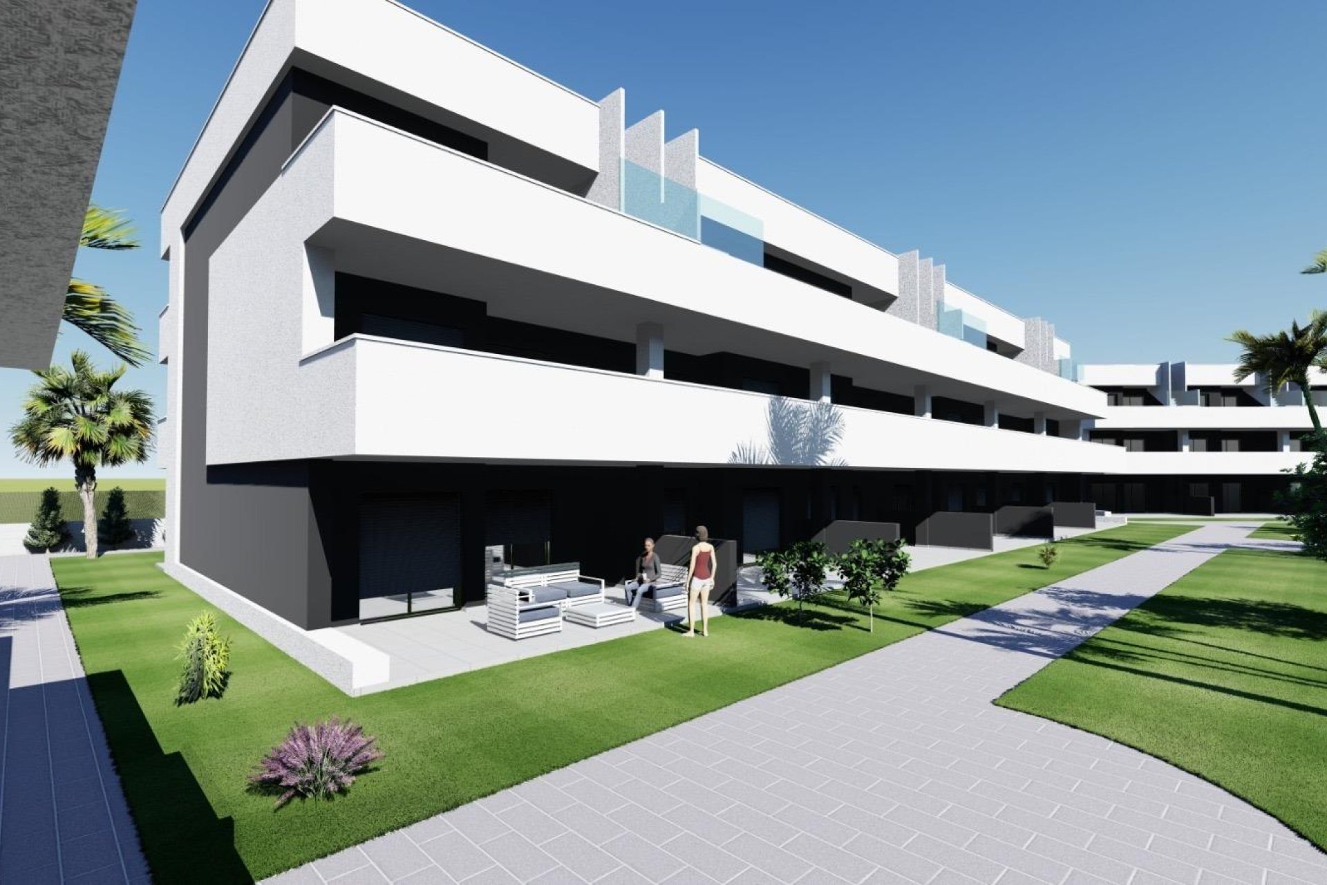 New Build - Penthouse -
Guardamar del Segura - El Raso