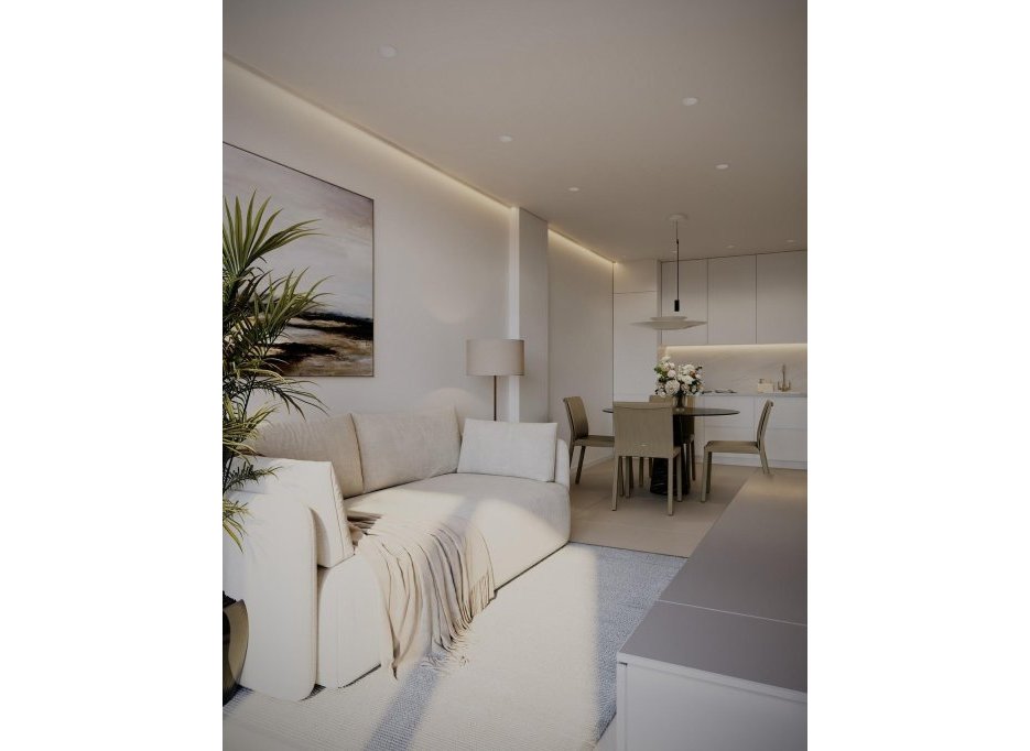 New Build - Penthouse -
Guardamar del Segura - Pueblo