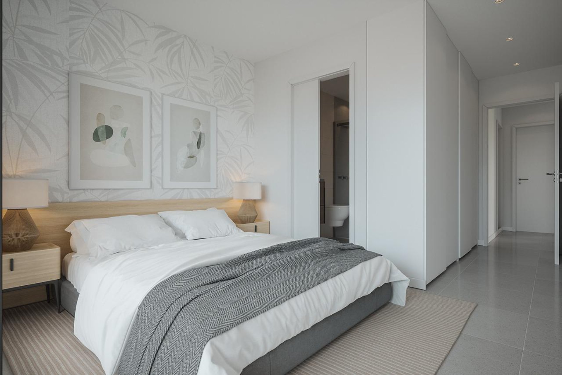 New Build - Penthouse -
Guardamar del Segura - Pueblo