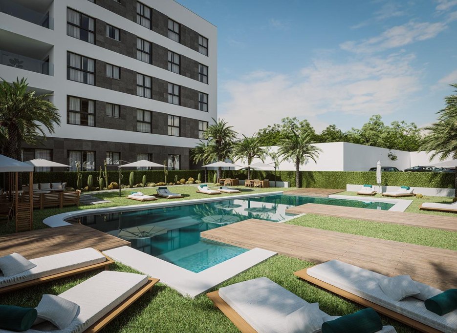 New Build - Penthouse -
Guardamar del Segura - Pueblo