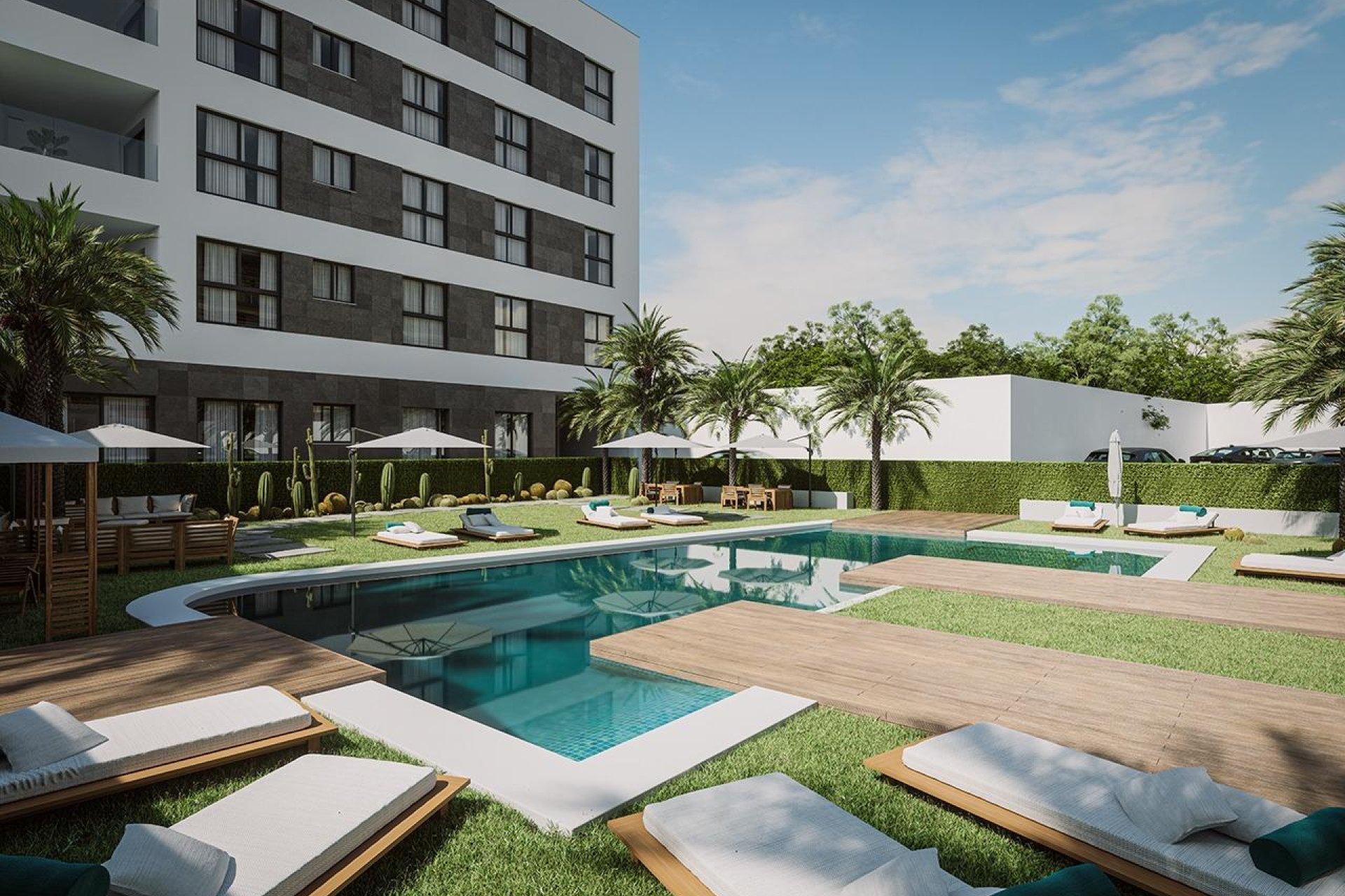 New Build - Penthouse -
Guardamar del Segura - Pueblo