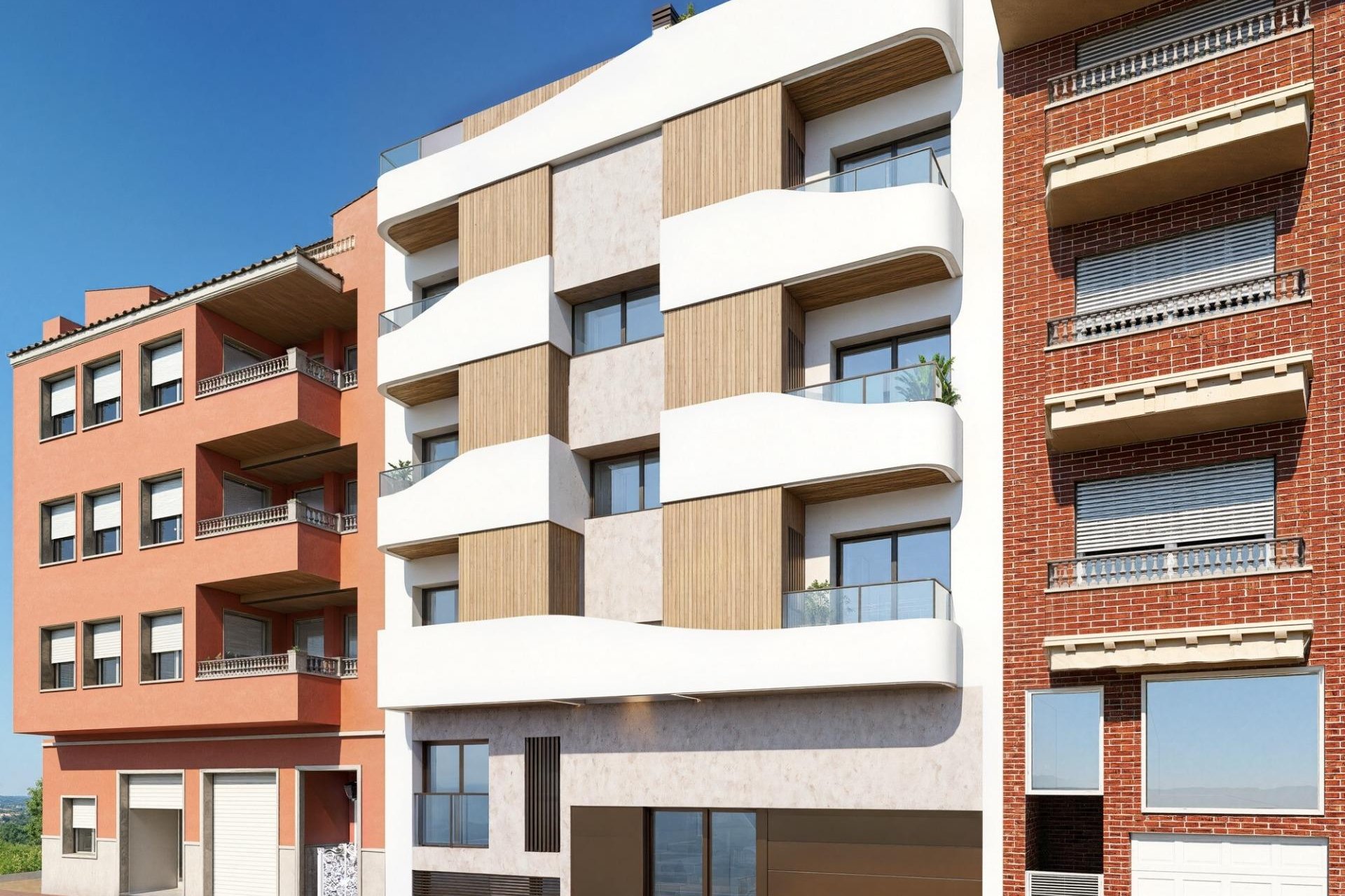 New Build - Penthouse -
Guardamar del Segura - Pueblo