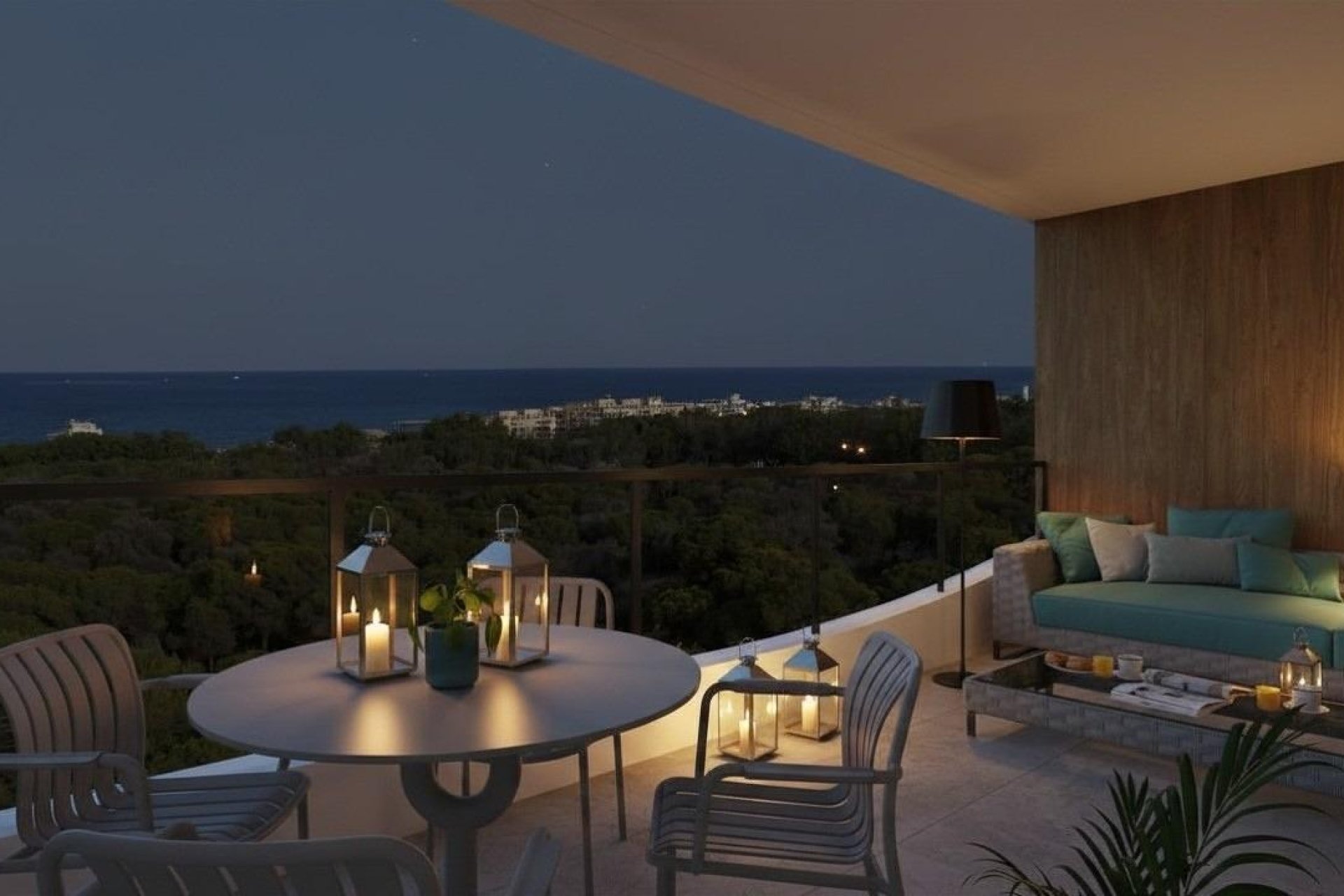 New Build - Penthouse -
Guardamar del Segura - Pueblo
