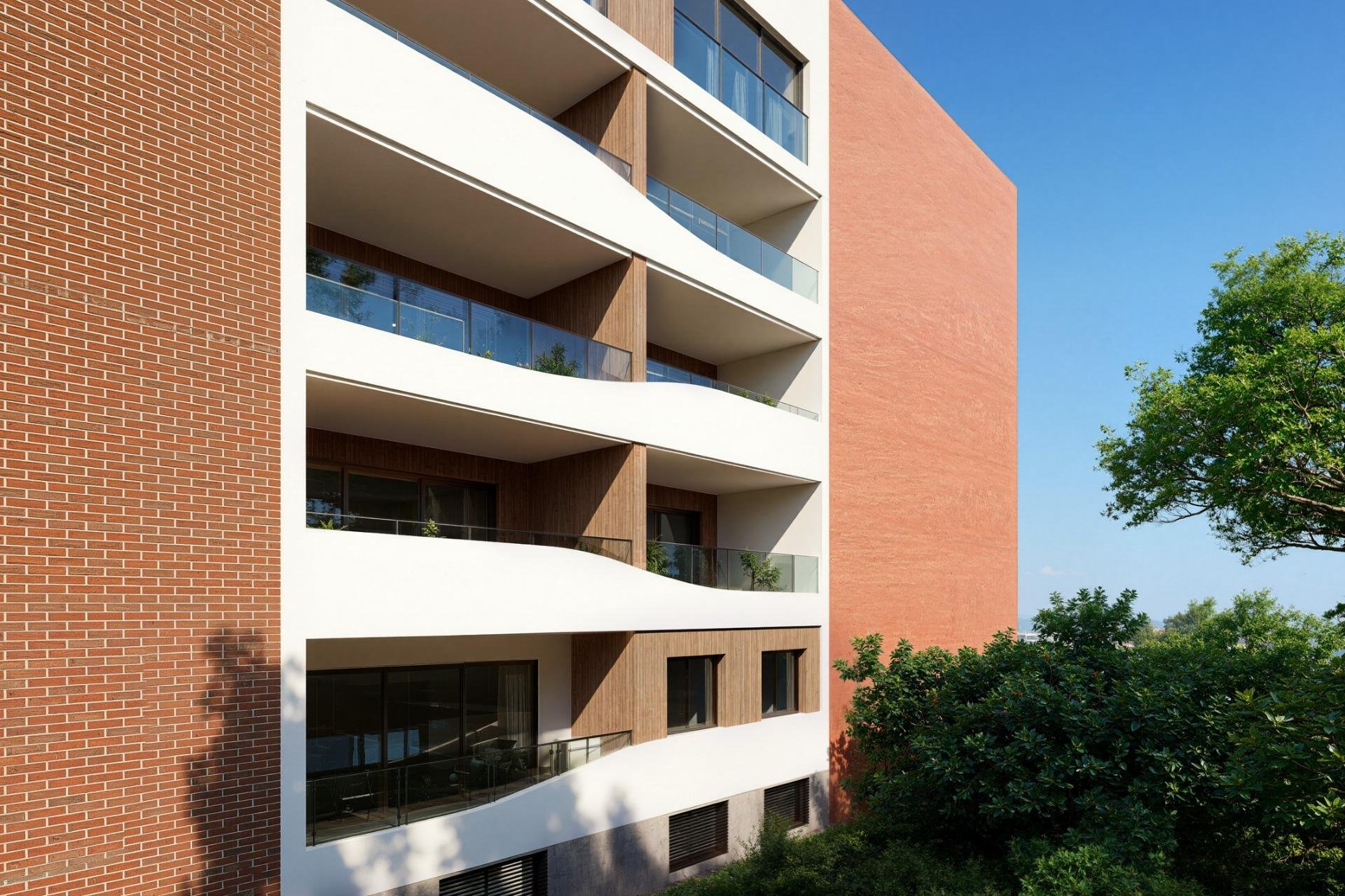 New Build - Penthouse -
Guardamar del Segura - Pueblo