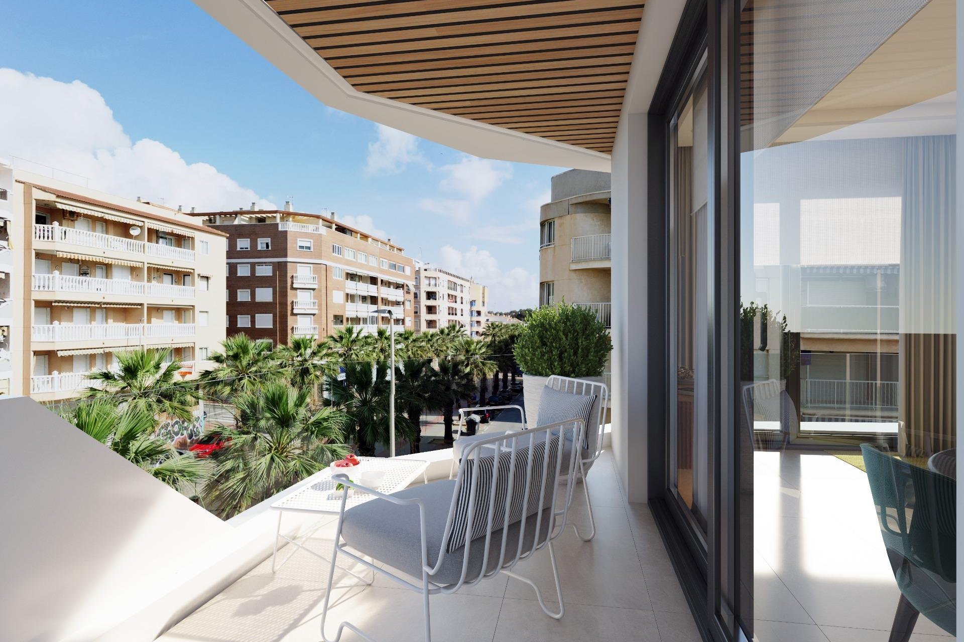 New Build - Penthouse -
Guardamar del Segura - Pueblo